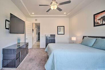 Upper Valley El Paso Home W/ Hiking Access On Site