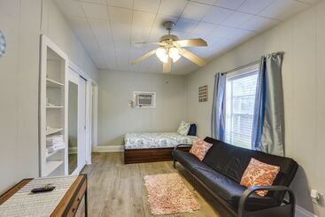 Vintage Corpus Christi Home   2 Blocks From Beach!