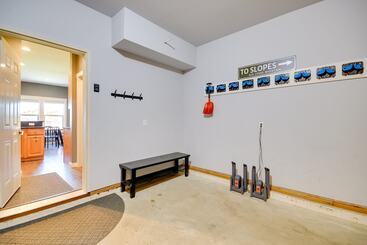 Vivid Home On Red Lodge Mountain Golf Course!