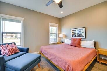 Vivid Home On Red Lodge Mountain Golf Course!
