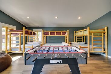Vivid Home On Red Lodge Mountain Golf Course!