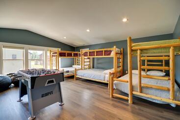 Vivid Home On Red Lodge Mountain Golf Course!