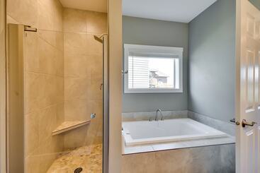Vivid Home On Red Lodge Mountain Golf Course!