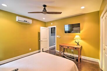 بيت ريفى Waveland Family House, 4 Minute Drive To The Beach