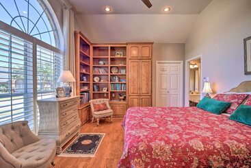 Abilene Home W/ Backyard & Grill: Walk To Acu