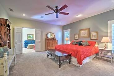 بيت ريفى Abilene Home W/ Backyard & Grill: Walk To Acu