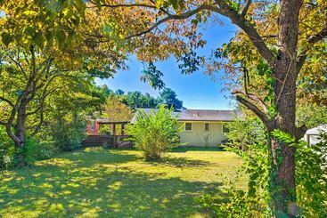 Atlanta Home W/ Large Yard < 5 Mi To Dtwn!