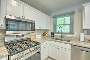 Atlanta Home W/ Large Yard < 5 Mi To Dtwn!
