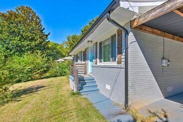 Atlanta Home W/ Large Yard < 5 Mi To Dtwn!