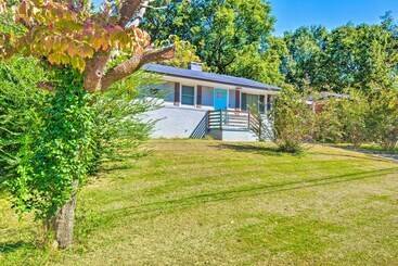 Atlanta Home W/ Large Yard < 5 Mi To Dtwn!