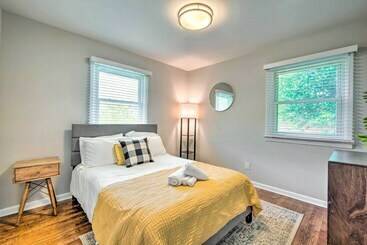 Atlanta Home W/ Large Yard < 5 Mi To Dtwn!