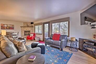 Mtn View Retreat W/ Hot Tub In Breckenridge!