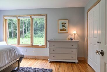 Berkshires Home On 11 Acres W/ Pond & 2 Fire Pits!