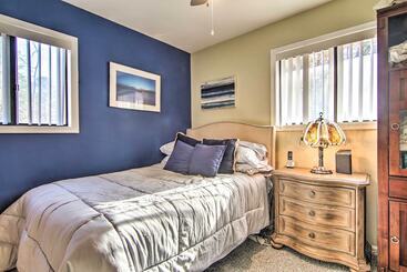 קוטג'' Berlin Home W/ Patio, 9 Mi To Ocean City Beaches