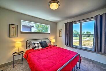 بيت ريفى Bozeman Home W/ Deck: Walk To Fishing, Hot Springs