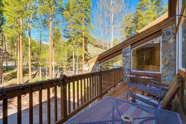 کلبه Near Ski Access: Home W/ Hot Tub In Breck!