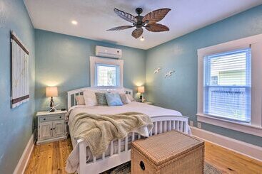 Bright Bradenton Retreat: 1 Mi To Downtown!