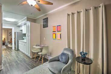 4 Mi To Dtwn: Dallas Gem W/ Furnished Patio
