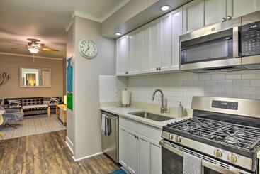 4 Mi To Dtwn: Dallas Gem W/ Furnished Patio