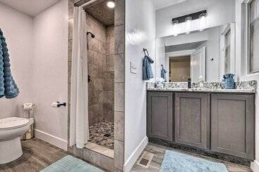Cedar City Family Home W/ Game Room + Yard!
