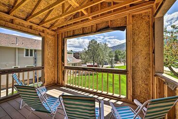 Cedar City Family Home W/ Game Room + Yard!