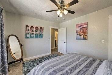 Cedar City Family Home W/ Game Room + Yard!