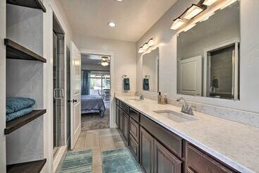 Cedar City Family Home W/ Game Room + Yard!