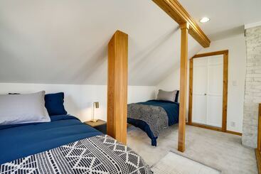 Updated Minneapolis Home In Howe Neighborhood!