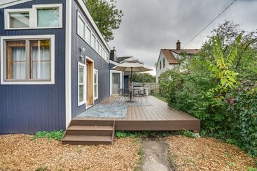 Updated Minneapolis Home In Howe Neighborhood!