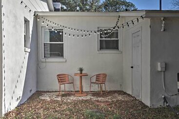 Chic Charleston Home   Half Mile To Park Circle!