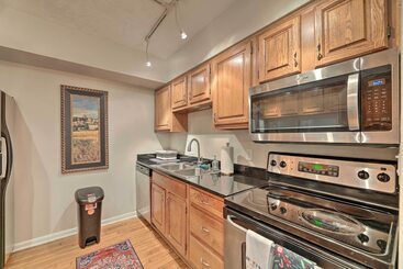 Cincinnati Home, Patio W/ Downtown Views!