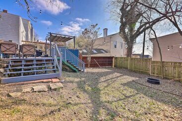 Cincinnati Home W/ Deck & Private Hot Tub!
