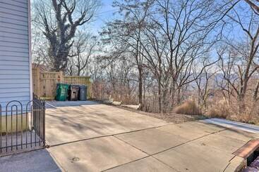 Cincinnati Home W/ Deck & Private Hot Tub!