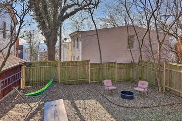 Cincinnati Home W/ Deck & Private Hot Tub!