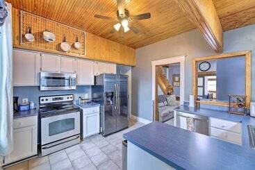 Cincinnati Home W/ Deck & Private Hot Tub!