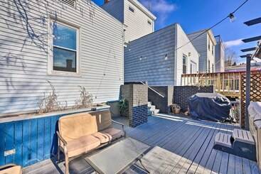 Cincinnati Home W/ Deck & Private Hot Tub!