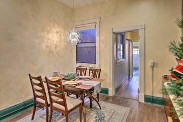 Cincinnati Retreat W/ Patio & Grill!