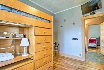 Colorado Springs Dwelling, Walk To Downtown!