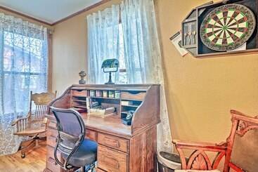 Colorado Springs Dwelling, Walk To Downtown!