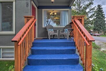 Comfy & Cozy Kalispell Home: Walk To Downtown