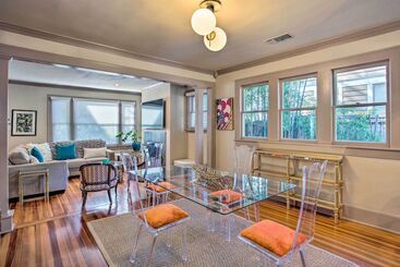Dallas Couples Retreat: Walk To Lower Greenville!