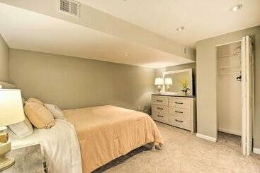 Cozy Lakeside Maryland Home   12 Mi To Dtwn!