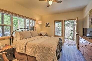 Creekside Mtn House W/ Deck: 8 Mi To Idaho Springs