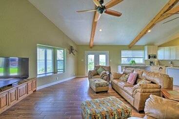 Del Rio Home W/ Lake Access & Boat Storage!