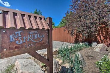 Montrose Adventure Base: Near Skiing & San Juans!
