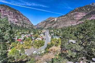 Montrose Adventure Base: Near Skiing & San Juans!