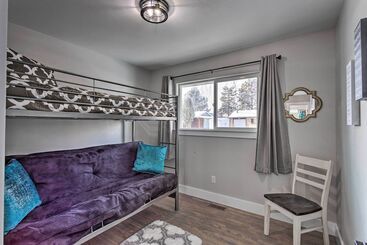 Montrose Adventure Base: Near Skiing & San Juans!