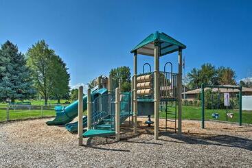 Montrose Adventure Base: Near Skiing & San Juans!