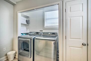 ~ 1 Mi To Pier, Fishing & Beaches: Galveston Home!