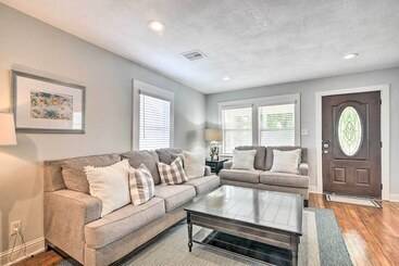 ~ 1 Mi To Pier, Fishing & Beaches: Galveston Home!